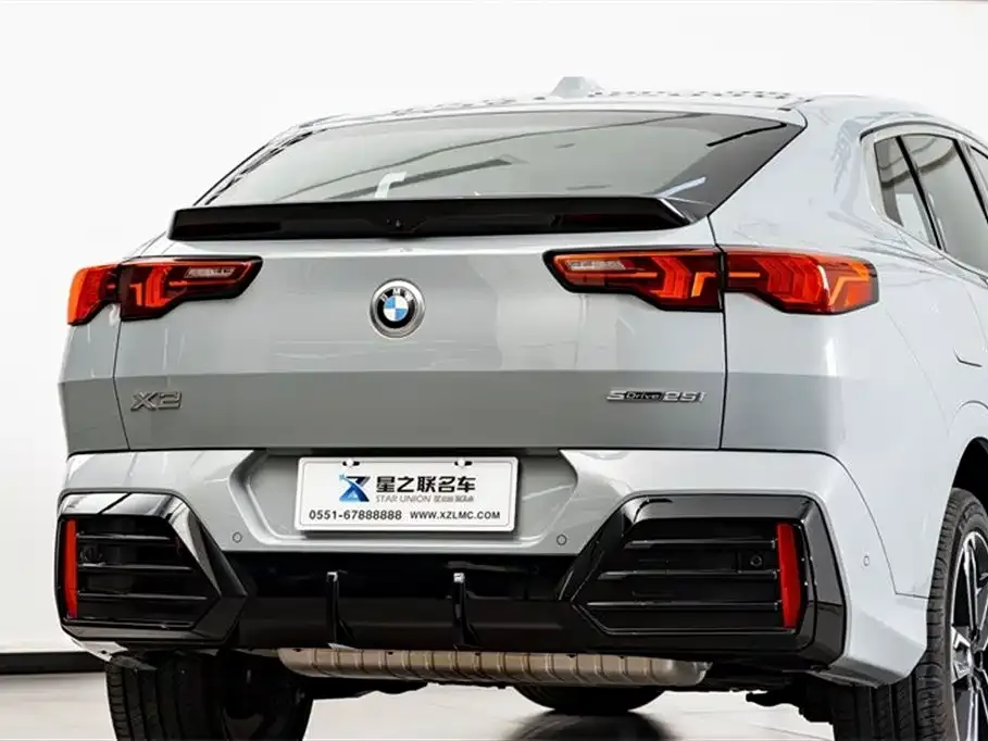 BMW X2 (Import) — фото 9