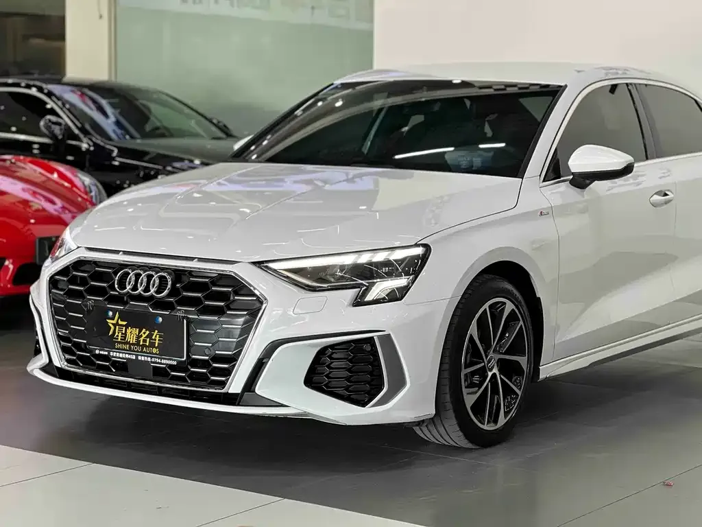Audi A3 — фото 6