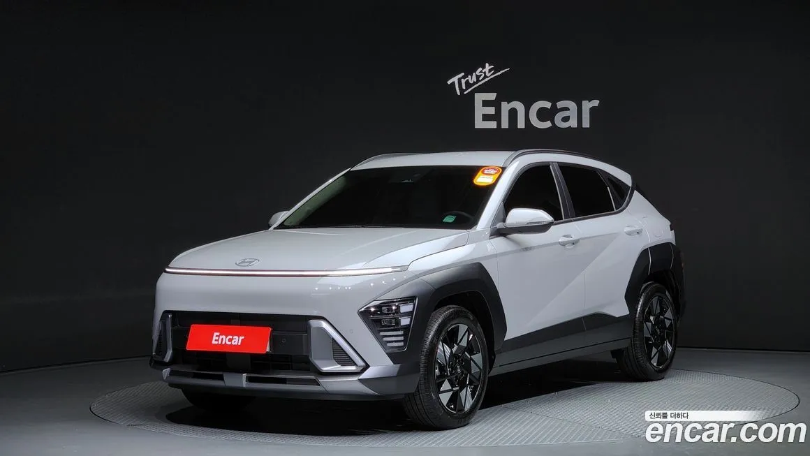Hyundai Kona — фото 1