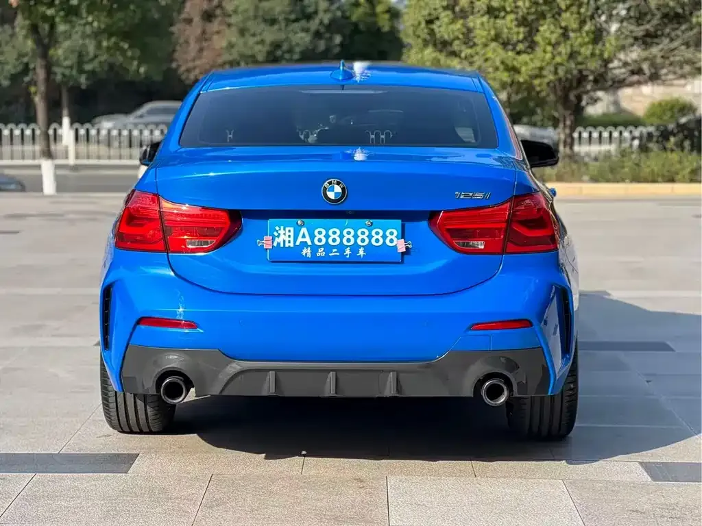 BMW 1 Series — фото 10