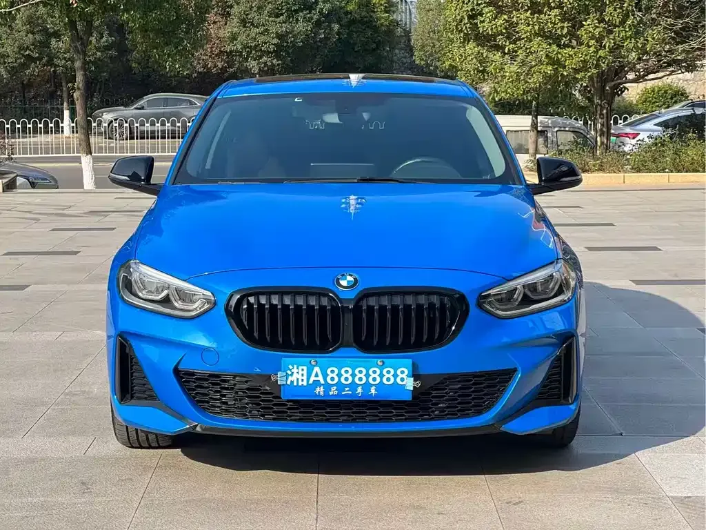 BMW 1 Series — фото 2
