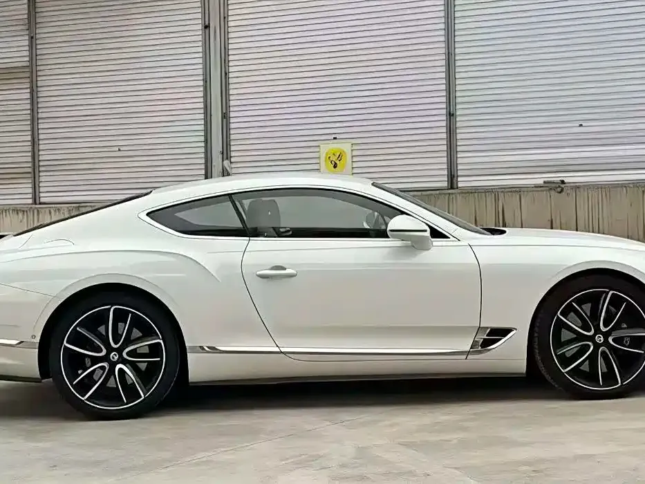 Bentley Continental — фото 3