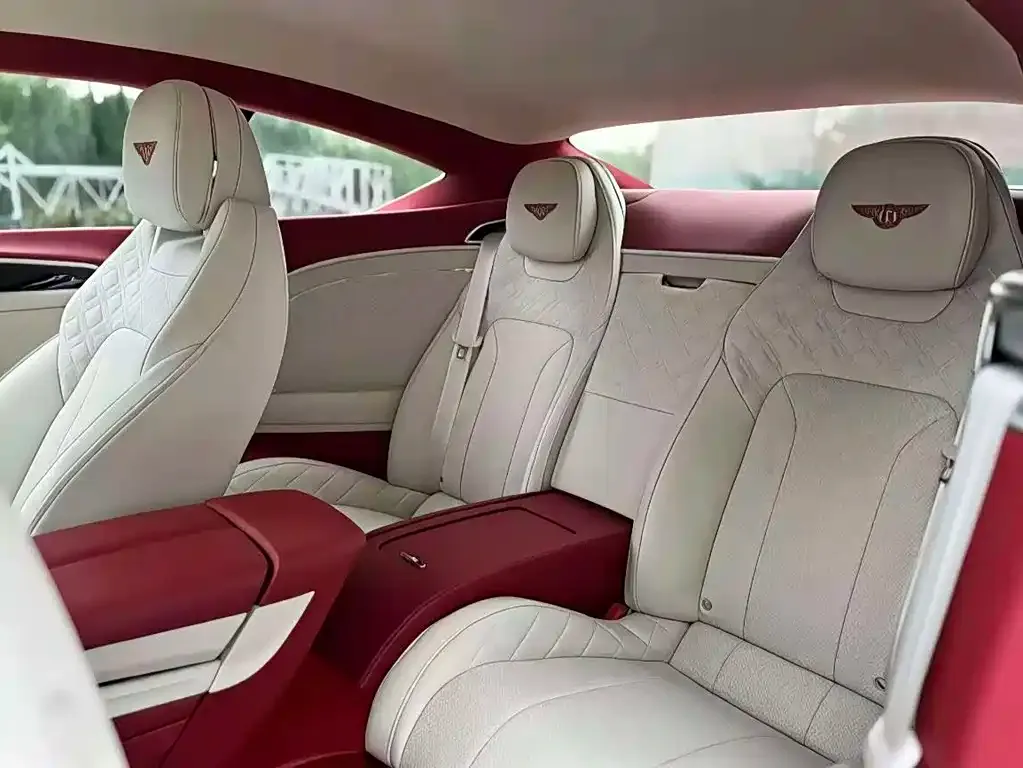 Bentley Continental — фото 4