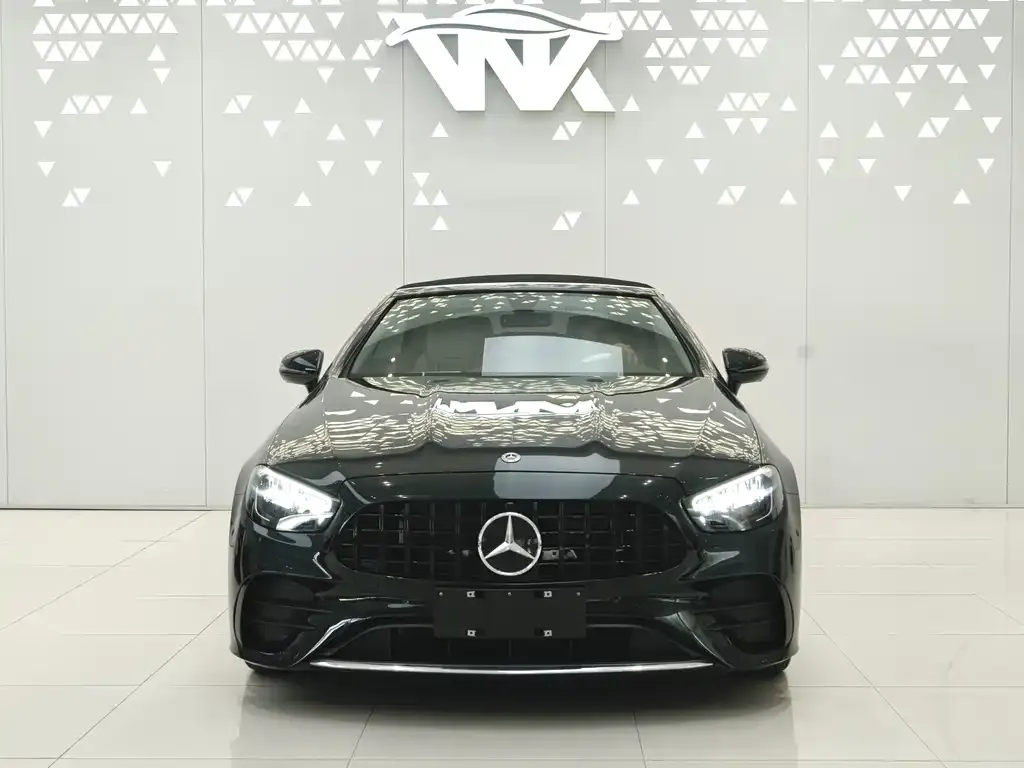 Mercedes-Benz E-Class (Import) — фото 2