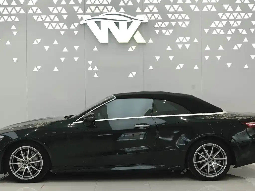 Mercedes-Benz E-Class (Import) — фото 3
