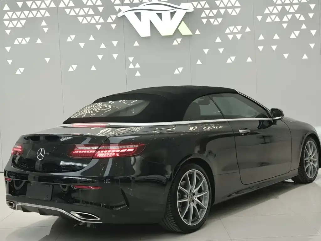 Mercedes-Benz E-Class (Import) — фото 4