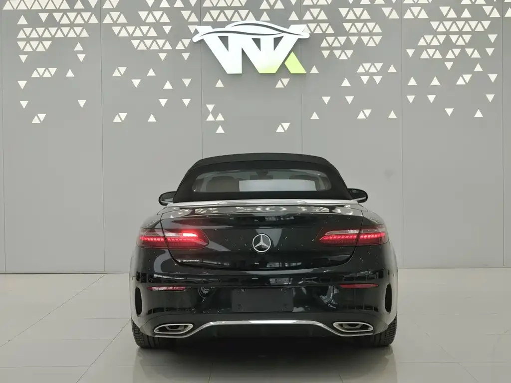 Mercedes-Benz E-Class (Import) — фото 5