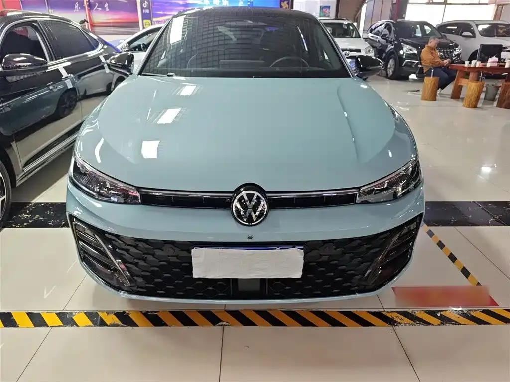 Volkswagen Passat — фото 3