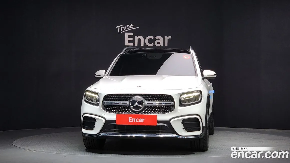 Mercedes-Benz GLB-Class — фото 3