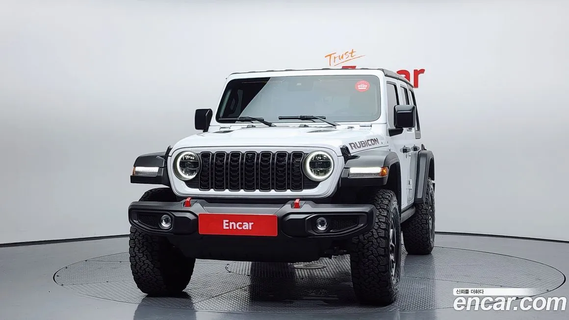 Jeep Wrangler — фото 3