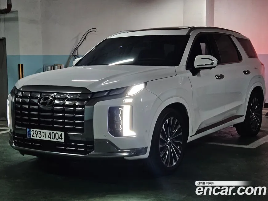 Hyundai Palisade — фото 1