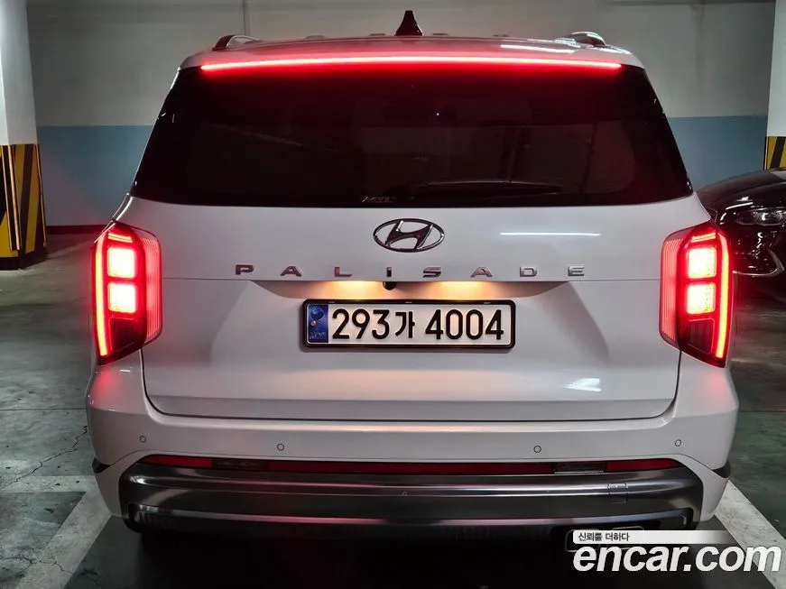 Hyundai Palisade — фото 4