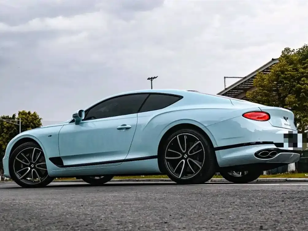 Bentley Continental — фото 5