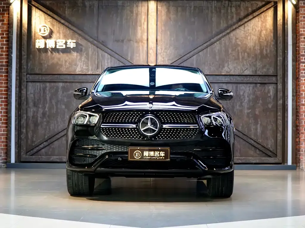 Mercedes-Benz GLE Coupe — фото 2