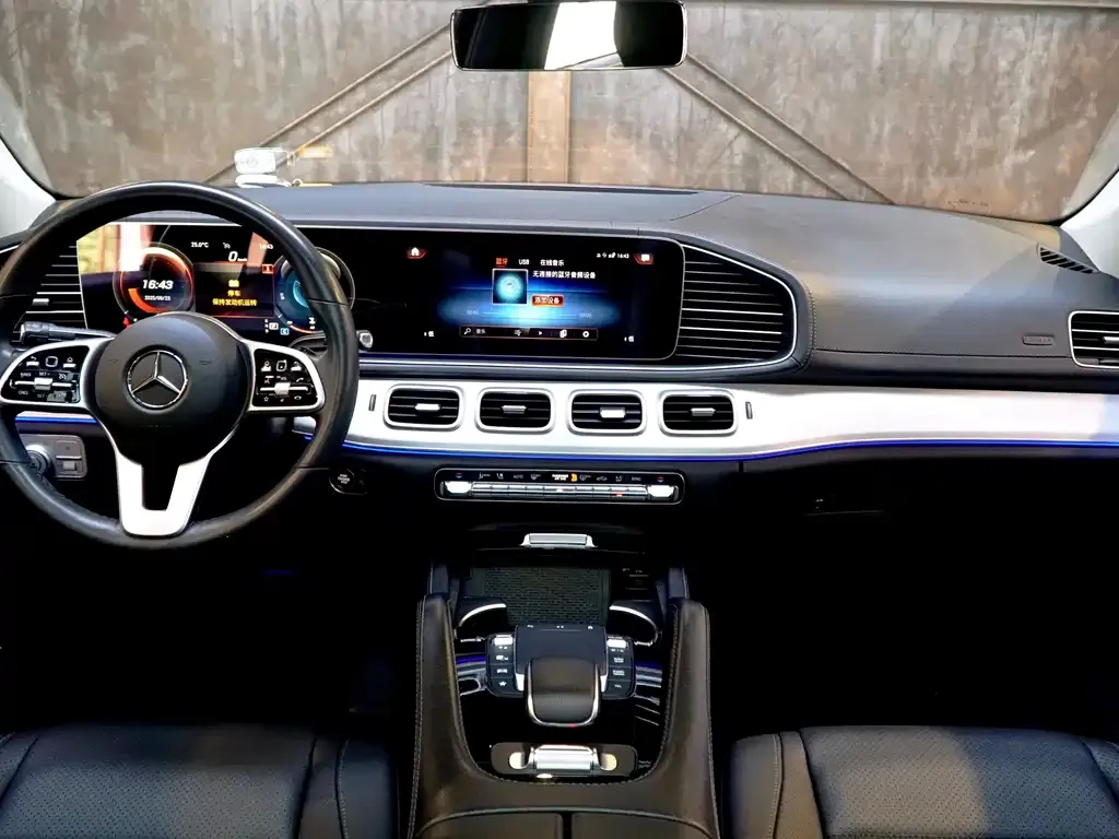 Mercedes-Benz GLE Coupe — фото 5