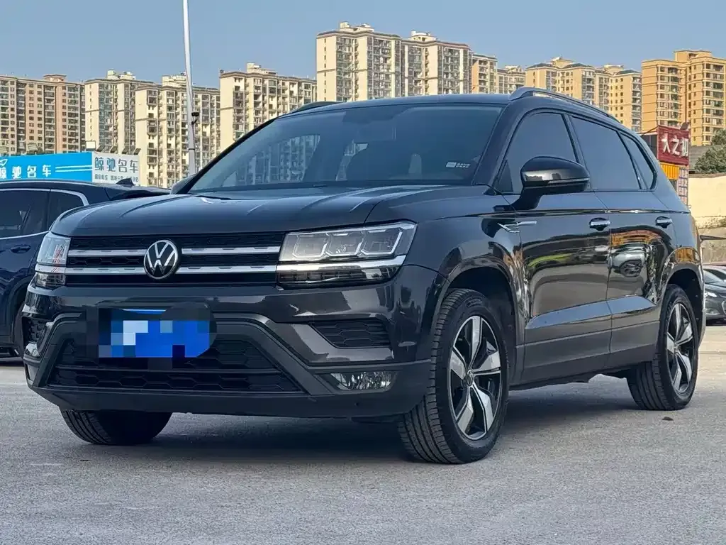 Volkswagen Tharu — фото 1