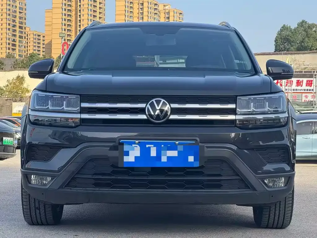 Volkswagen Tharu — фото 2