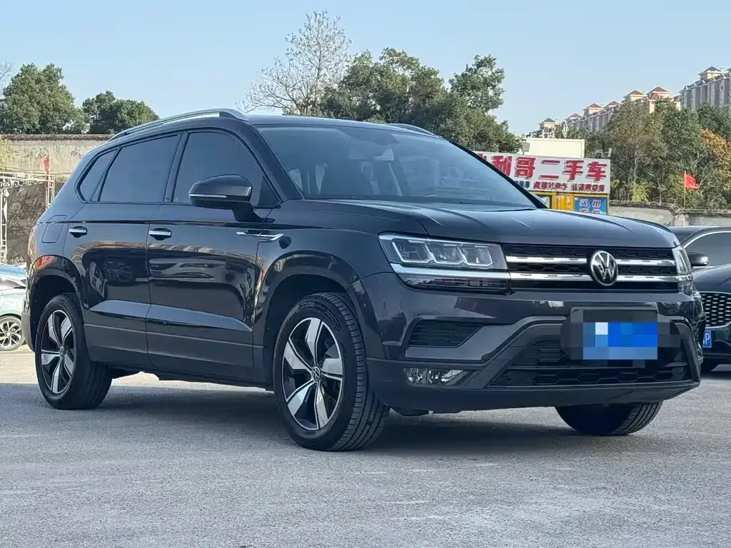 Volkswagen Tharu — фото 3