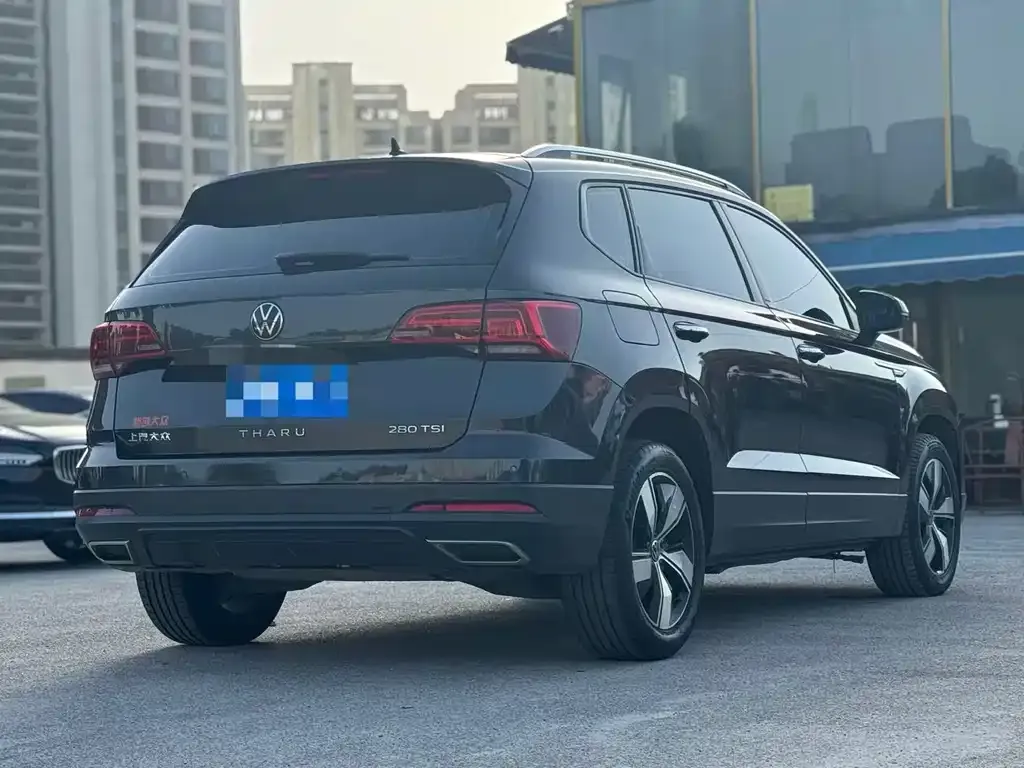 Volkswagen Tharu — фото 7