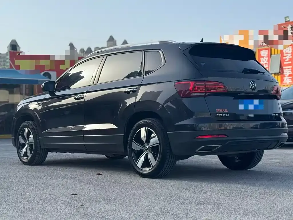 Volkswagen Tharu — фото 9