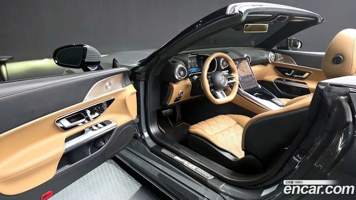 Mercedes-Benz SL-Class — фото 10