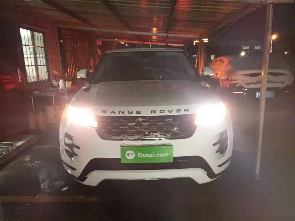 Land Rover Evoque — фото 3