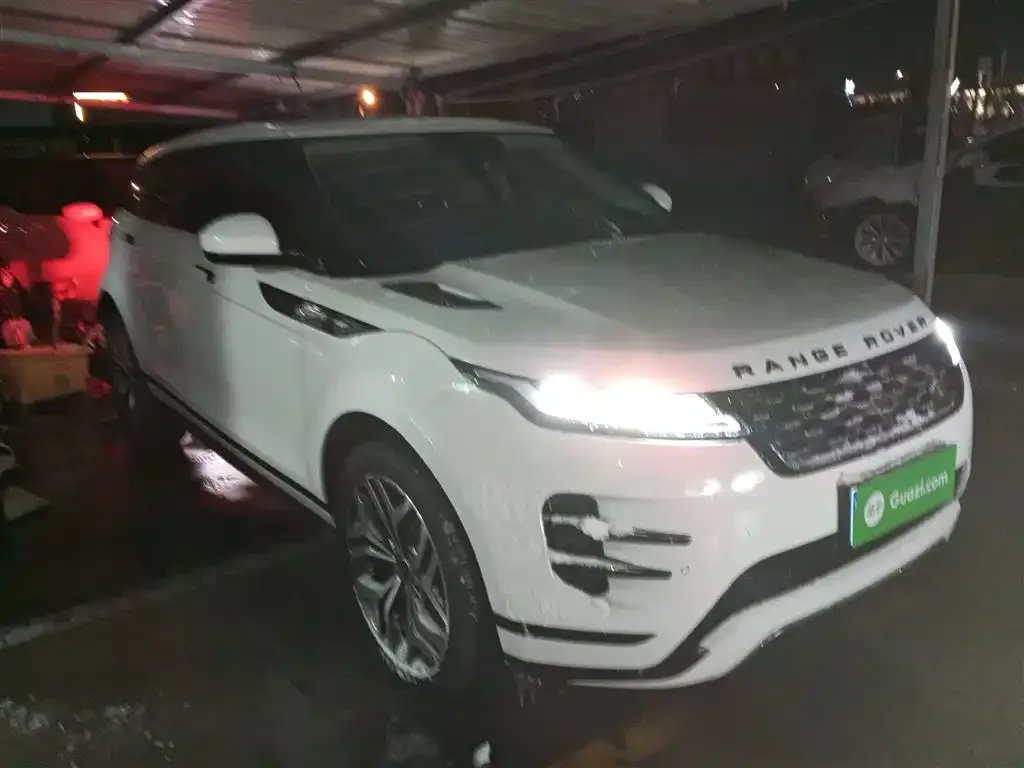 Land Rover Evoque — фото 4
