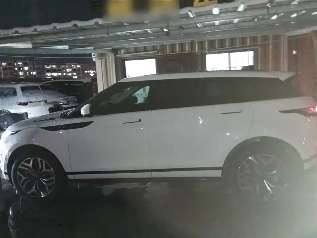 Land Rover Evoque — фото 5