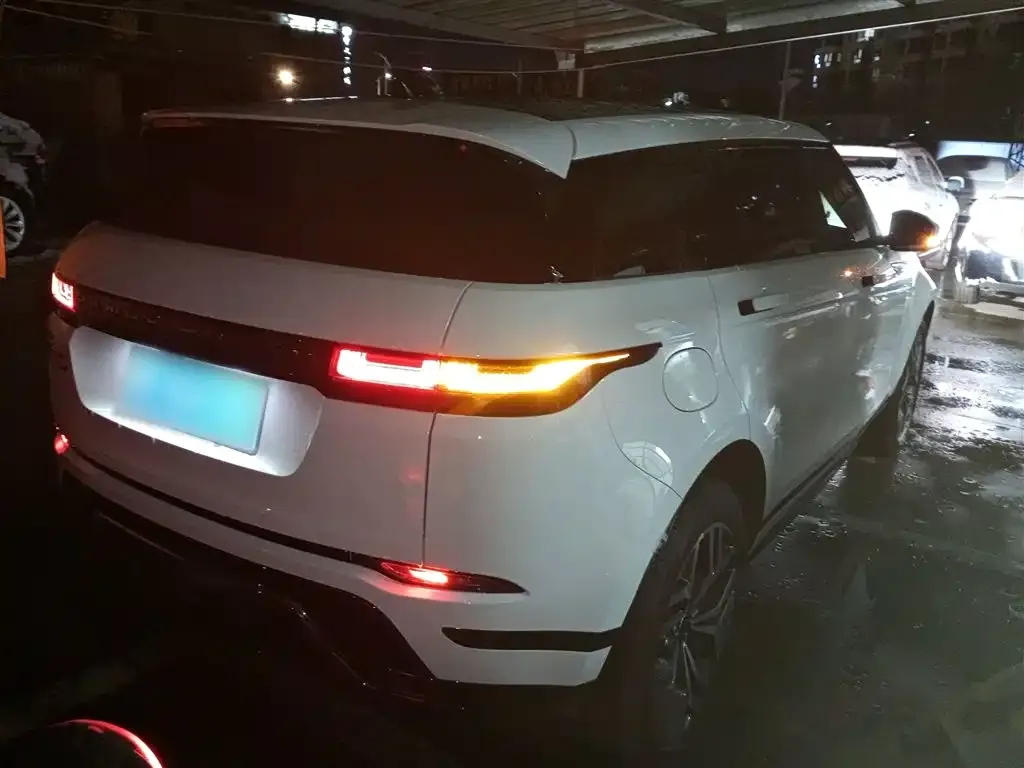 Land Rover Evoque — фото 7