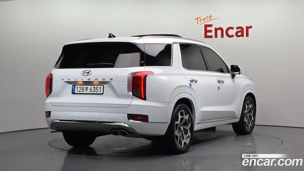 Hyundai Palisade — фото 2