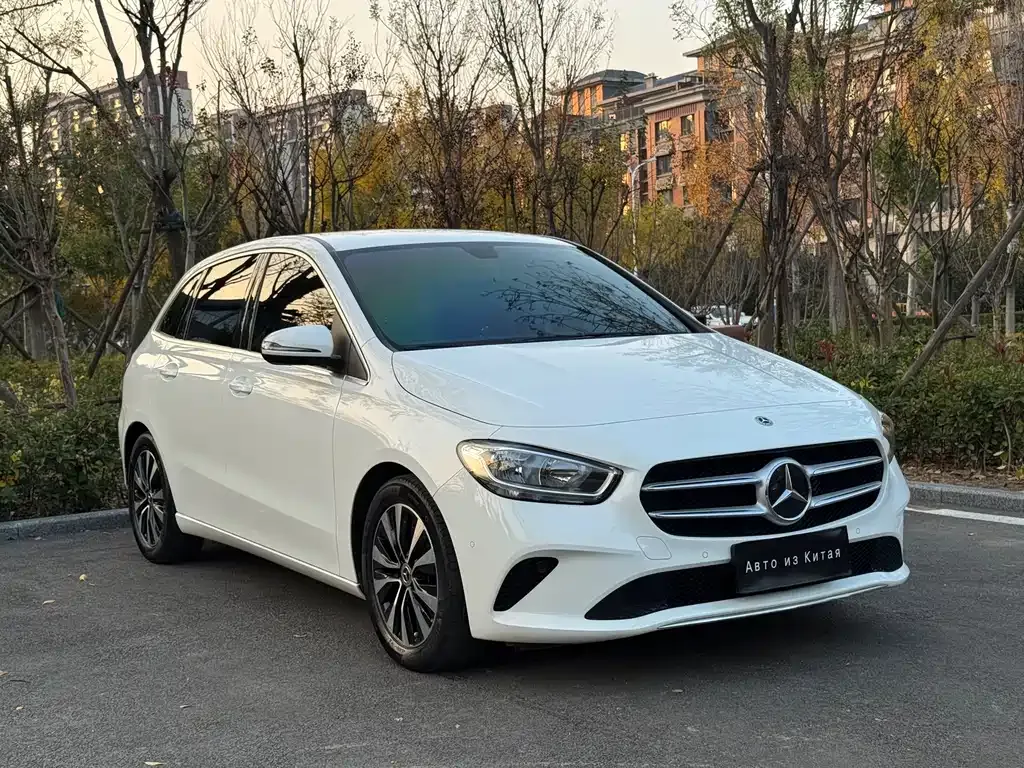 Mercedes-Benz B-Class — фото 3