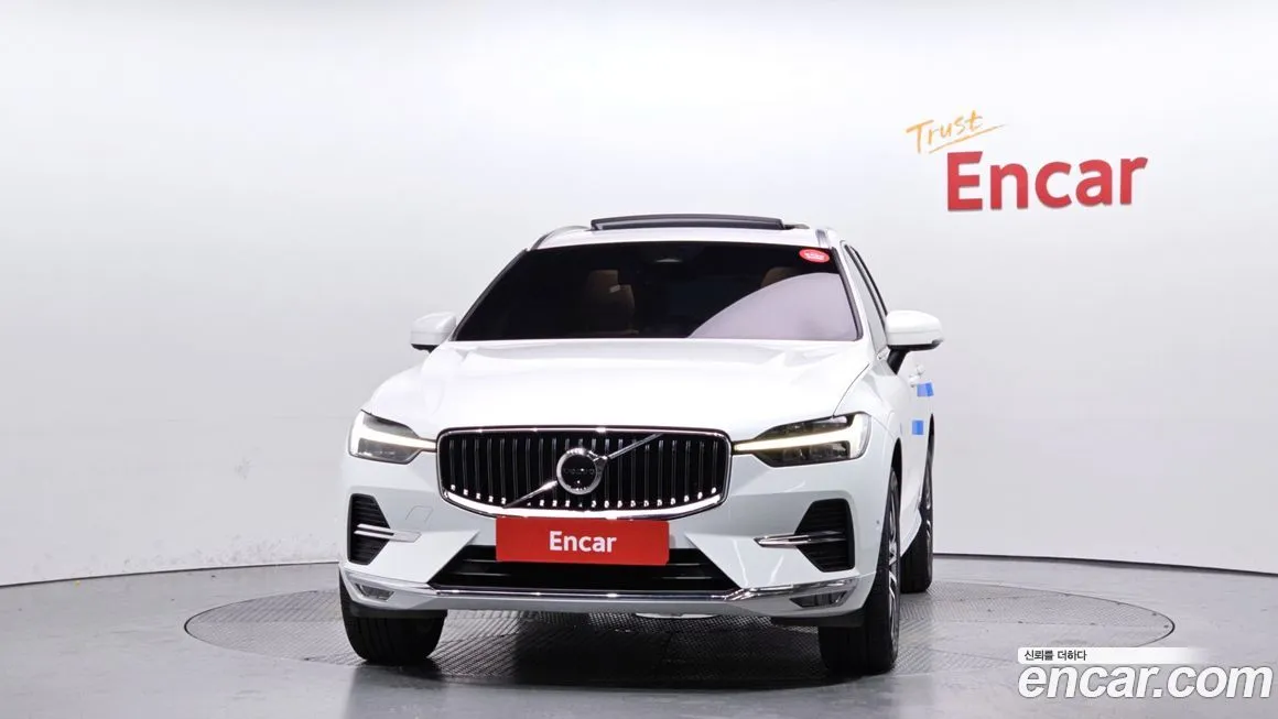 Volvo XC60 — фото 3