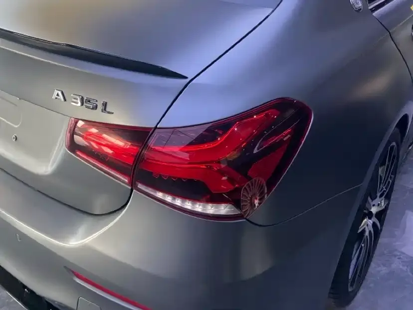 Mercedes-Benz A-Class AMG — фото 5