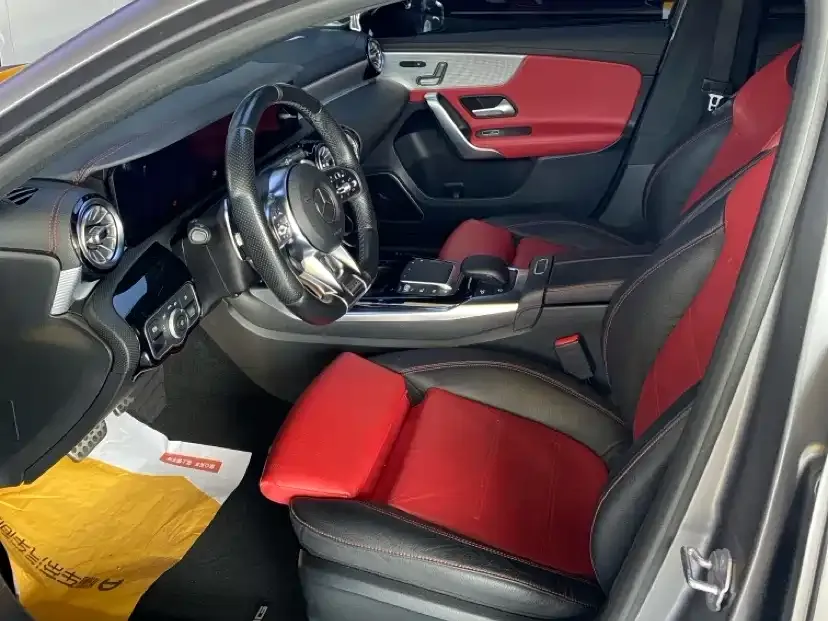 Mercedes-Benz A-Class AMG — фото 7