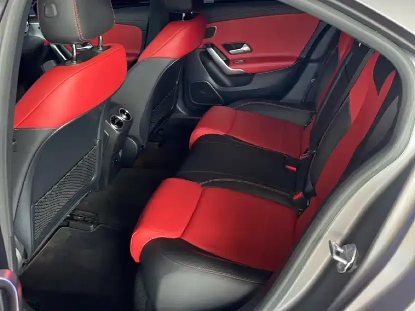 Mercedes-Benz A-Class AMG — фото 8