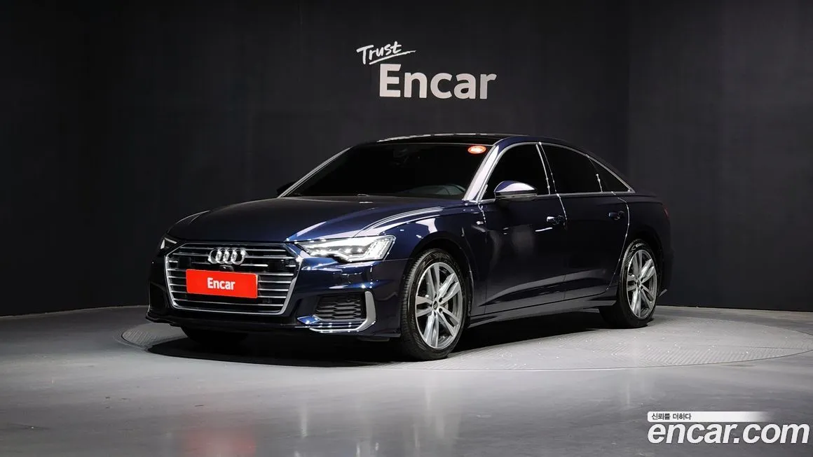Audi A6 — фото 1