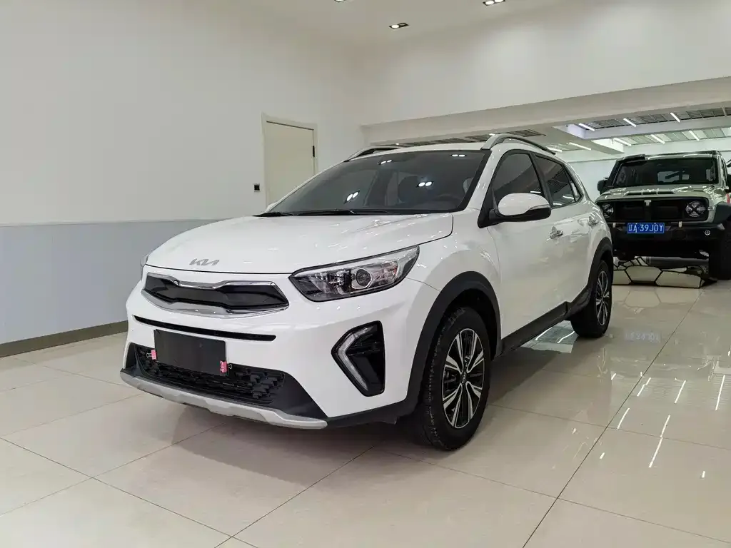 Kia KX1 — фото 1