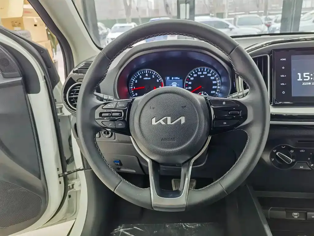 Kia KX1 — фото 10