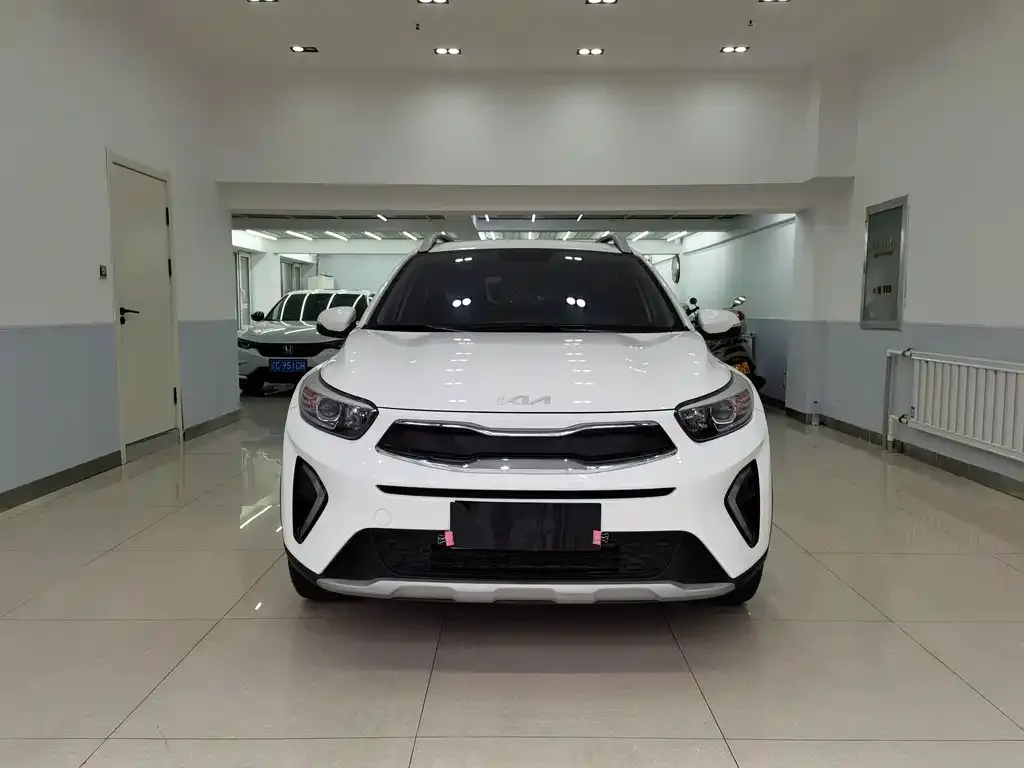 Kia KX1 — фото 2