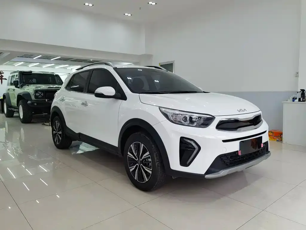 Kia KX1 — фото 3