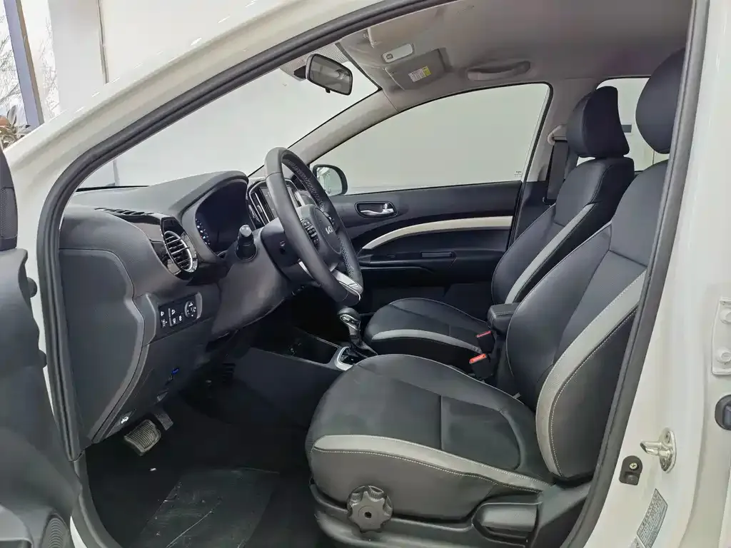 Kia KX1 — фото 4