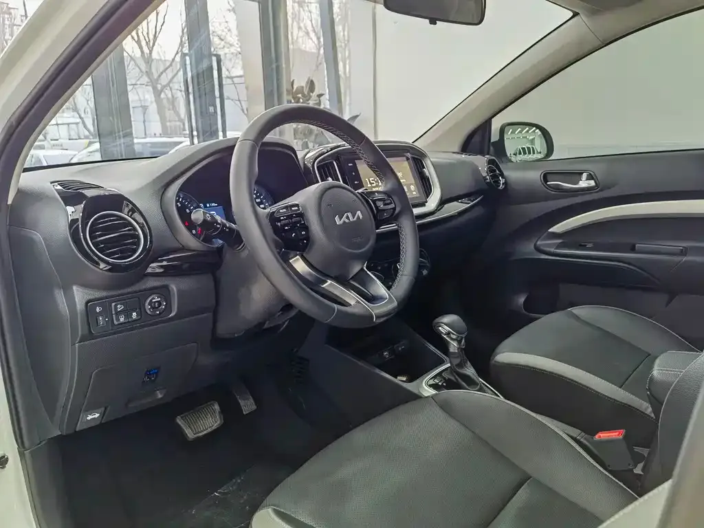 Kia KX1 — фото 6
