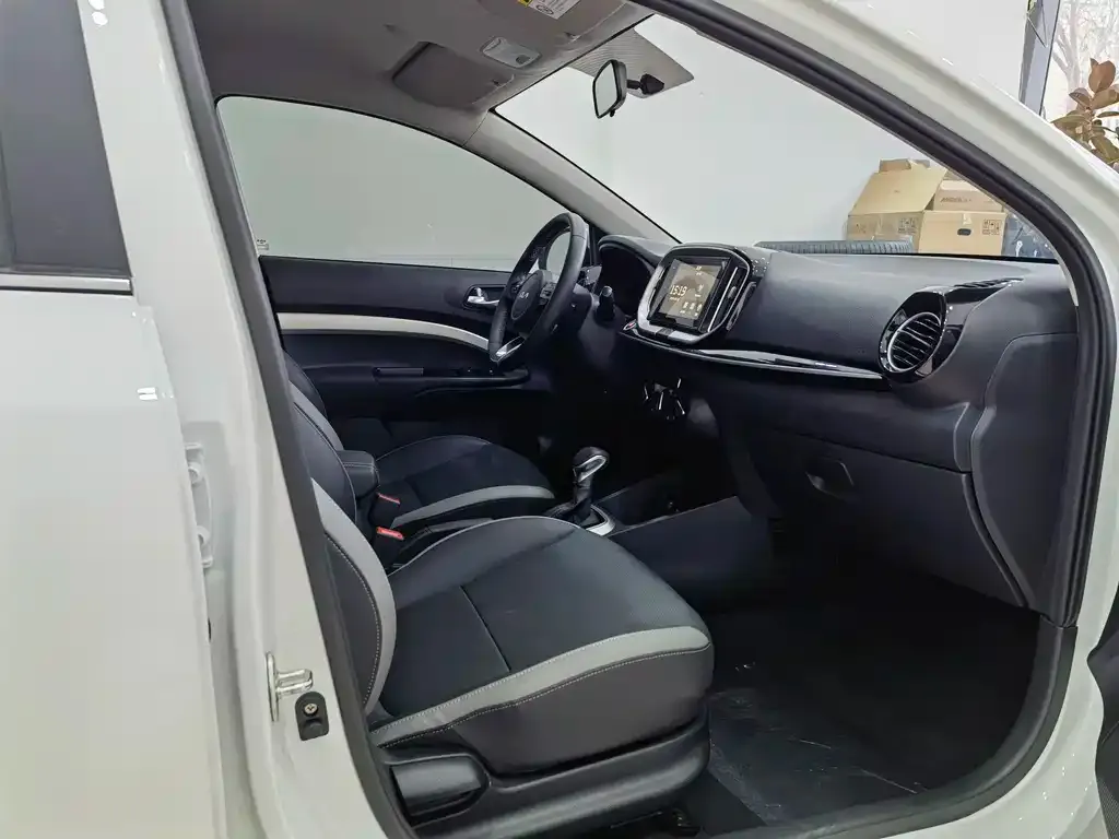 Kia KX1 — фото 7