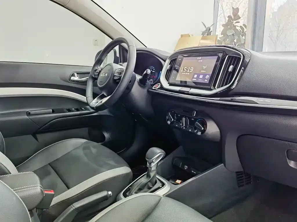 Kia KX1 — фото 8