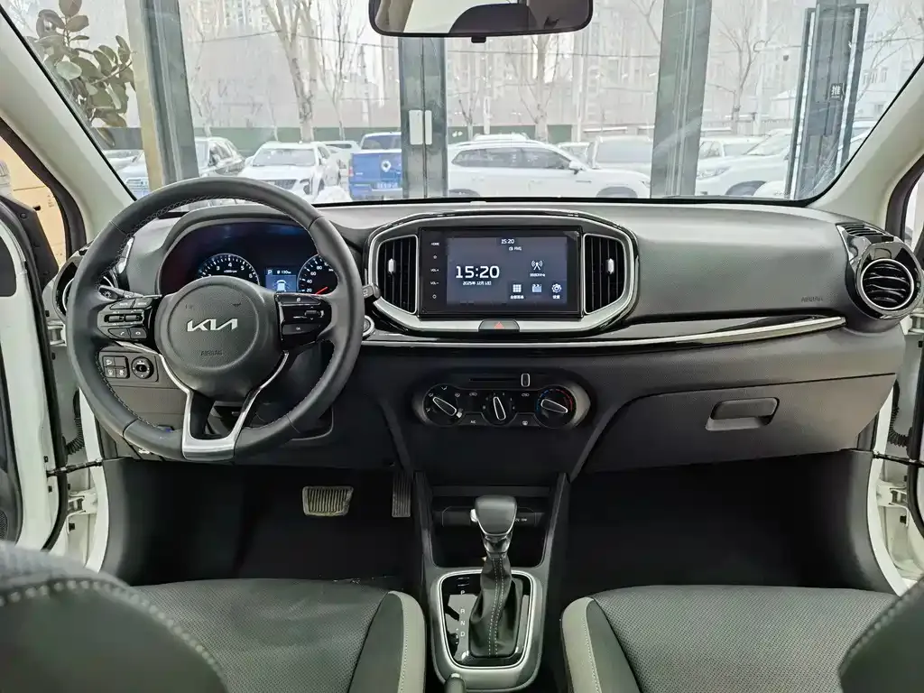 Kia KX1 — фото 9