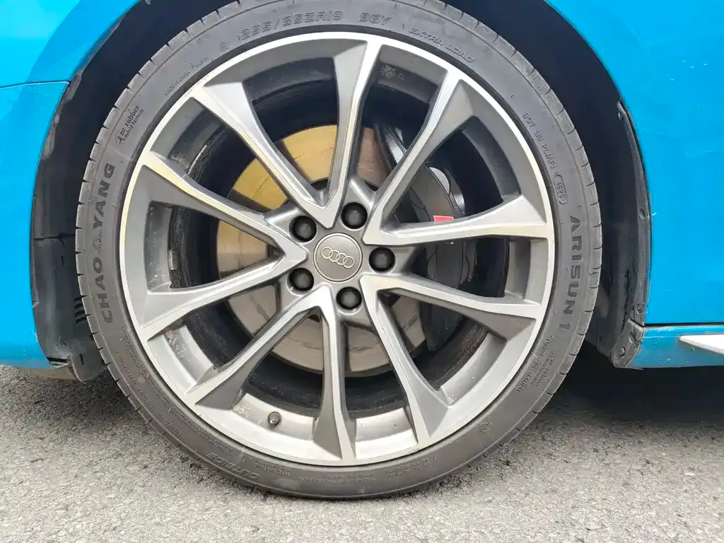 Audi S4 — фото 5