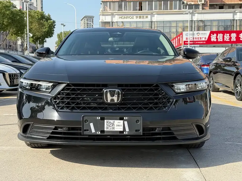 Honda Accord — фото 2