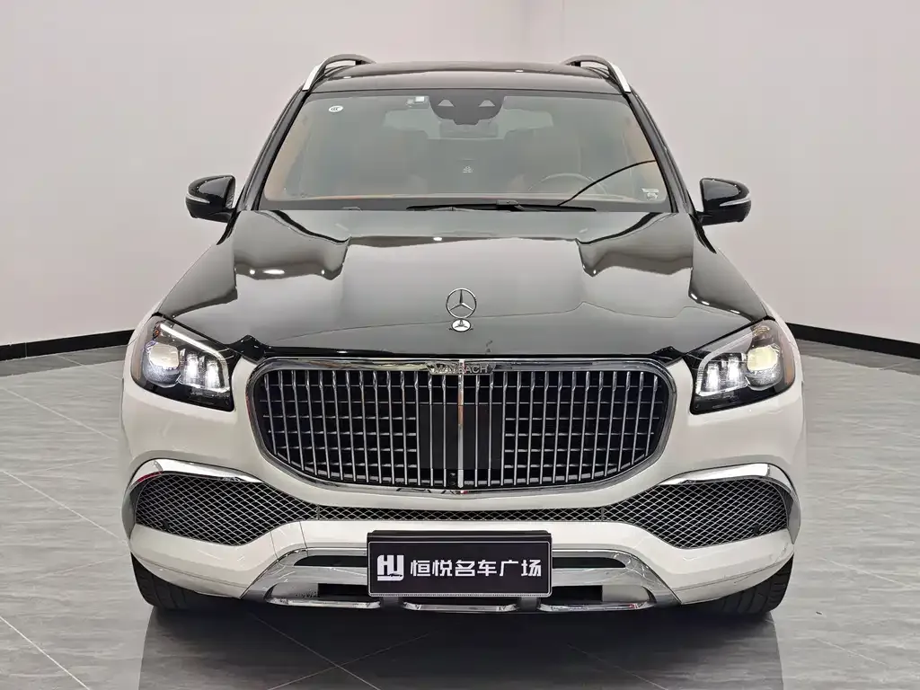 Mercedes-Benz GLS — фото 2