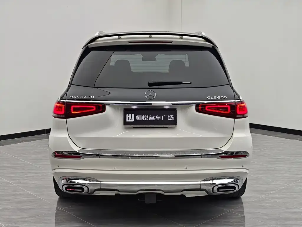 Mercedes-Benz GLS — фото 4