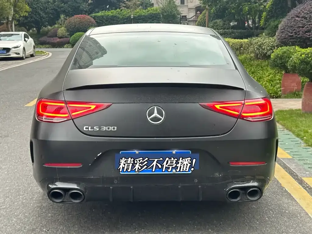 Mercedes-Benz CLS — фото 10